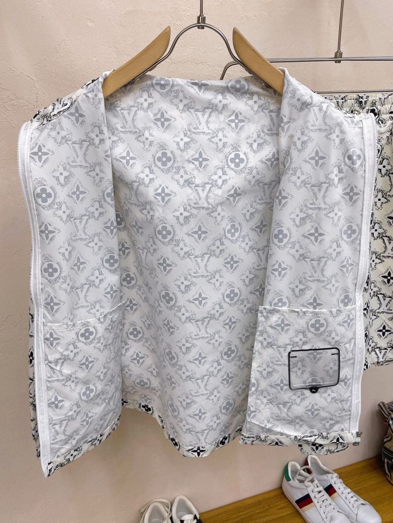 Louis Vuitton Sunscreen Jacket